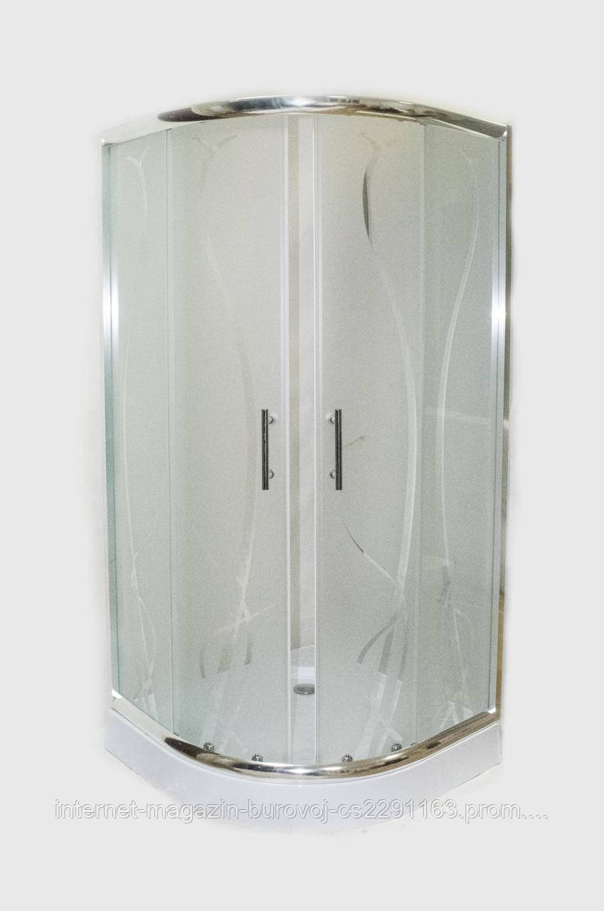 Душова Кабіна AquaStream Pattern 99 L №8 90*90*195 — в Категории ...