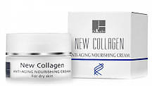 Живильний крем для сухої шкіри New Collagen Anti Aging Nourishing Cream for Dry Skin, 50 мл