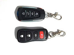 Автосигналізація Convoy XS- 3 v.2 одностороння без колокола