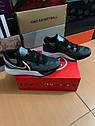 Eur36-45 Nike Kyrie 9 Black White Баскетбольні кросівки Кайрі, фото 2