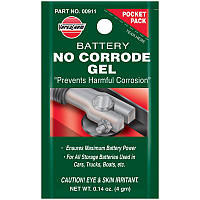 Антикорозійний засіб гель 4g Versachem 00911 /для клемм