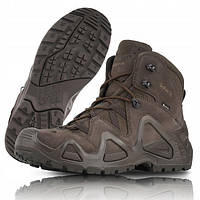 Черевики тактичні Lowa Zephyr GTX Mid TF Dark Brown (310537/0493)