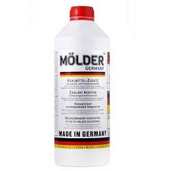 Антифриз (Концентрат -80) 1.5kg червоний Molder G12 KF-015-G12, фото 1