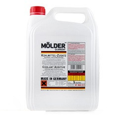 Антифриз (Концентрат -80)  5kg червоний Molder G12 KF-050-G12, фото 1