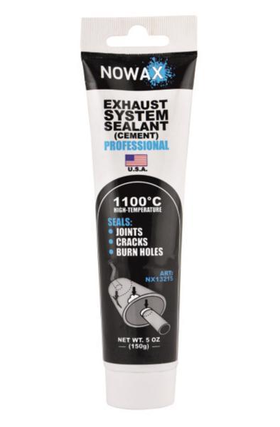 Герметик для вихлопних труб 150g Nowax NX13215, фото 1