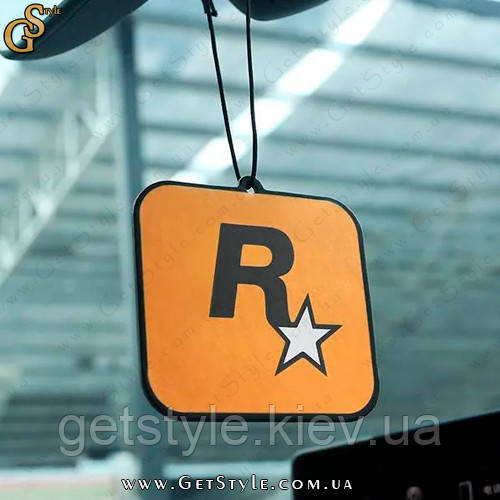 Ароматизатор Rockstar Games 6.5 см