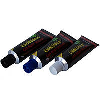 Герметик поліуретановий шовний білий 30g Crocodile (білий )