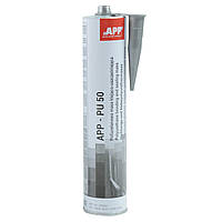 Герметик поліуретановий шовний сірий 310g APP PU 50