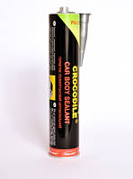 Герметик поліуретановий шовний сірий 310g Crocodile PU210FC