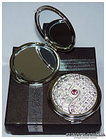 Косметическое Зеркальце в подарочной упаковке Франция №6960-M63P-3
