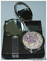 Косметическое Зеркальце в подарочной упаковке Франция №6960-M63P-11