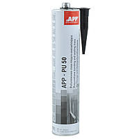 Герметик поліуретановий шовний чорний 310g APP PU 50