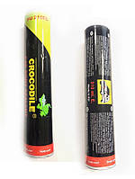 Герметик поліуретановий шовний чорний 310g Crocodile PU210FC