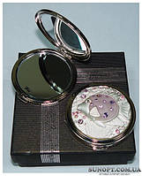 Косметическое Зеркальце в подарочной упаковке Франция №6960-M63P-19