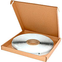 Клей  для скла та фар  сірий Ø 9мм х 7м  CTK Butyl headlight cord / бутил каучук