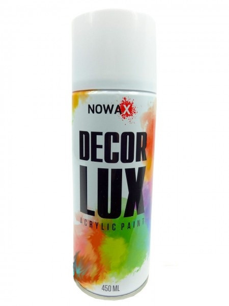 Фарба бежева 450ml Nowax NX48014, фото 1