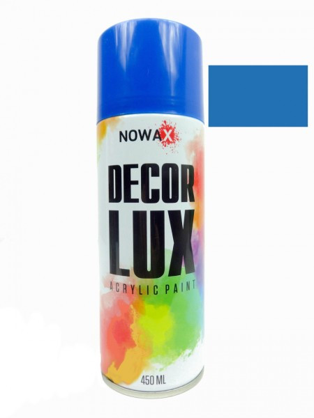 Фарба блакитна 450ml Nowax NX48032, фото 1