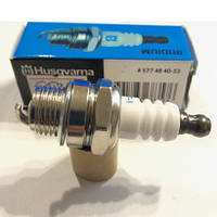 Свічки запалювання 2 тактні Husqvarna HQT-1к-т IRIDIUM L=9мм,Ключ=19 (577 48 40-53)