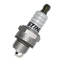 Свічки запалювання 2 тактні STIHL -1к-т L=9мм,Ключ=19  M14  (0000 400 7016)