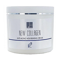 Питательный крем для сухой кожи New Collagen Anti Aging Nourishing Cream for Dry Skin, 250 мл