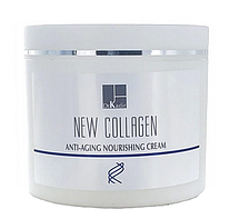 Поживний крем для сухої шкіри New Collagen Anti Aging Nourishing Cream for Dry Skin, 250 мл