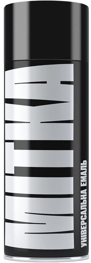 Фарба сіра структурна для пластика 400ml MITKA MII019 85793, фото 1