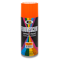 Фарба флуоресцентна  400ml  Bosny  Оранжевий  №1006