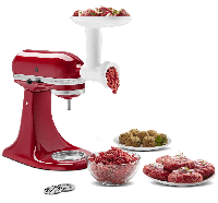 Насадка-мясорубка KitchenAid 5KSMFGA