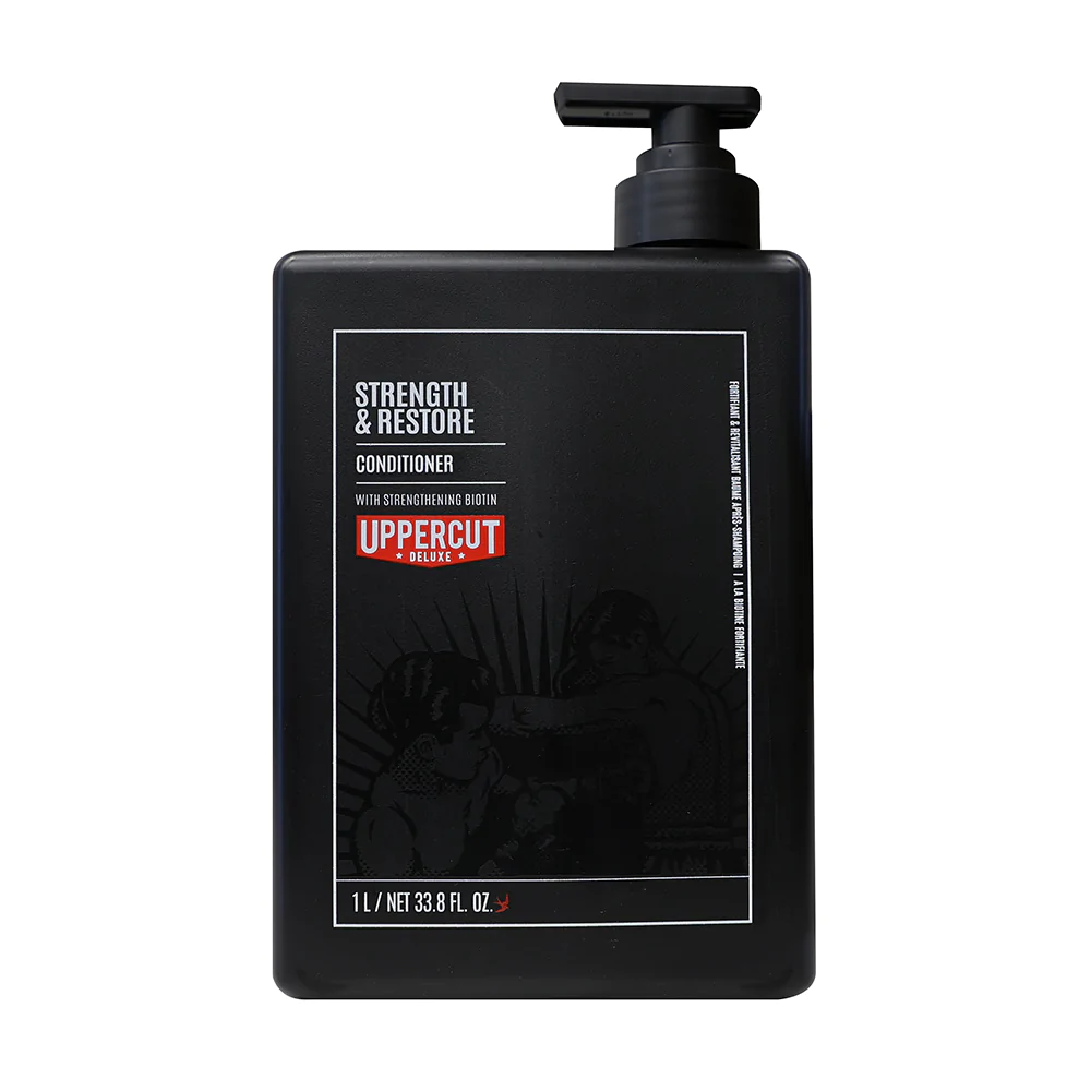 Кондиціонер для волосся Uppercut Deluxe Strength and Restore Conditioner 1000 мл