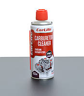 Очищувач карбюратора  спрей  400ml  CarLife Carburetor Cleaner