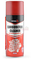 Очищувач карбюратора  спрей  400ml  Nowax NX40650