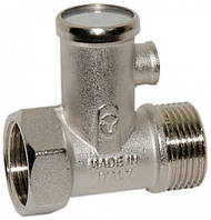 Bonomi 3/4" PN8 запобіжний клапан для бойлера. (36360006)