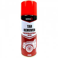 Очищувач бітуму спрей  450ml  Nowax NX45430
