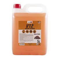 Очищувач двигуна     5L  Nowax NX05142 V12 Engine Cleaner концентрат 1:10