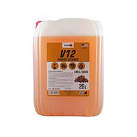 Очищувач двигуна   20L  Nowax NX20128 V12 Engine Cleaner концентрат 1:10