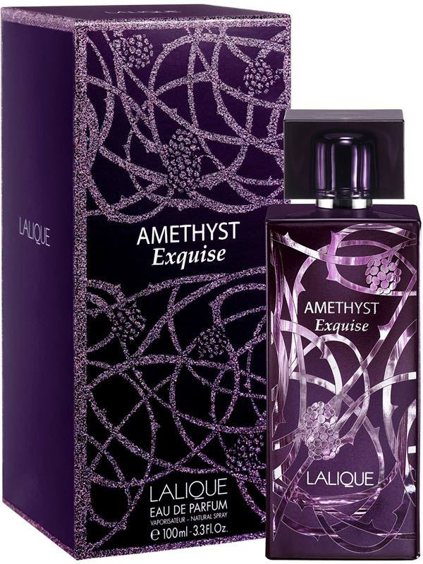 Жіноча парфумерна вода  Lalique Amethyst Exquise 100 мл