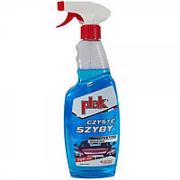 Очищувач  скла тригер  750ml  Plak Candiverto