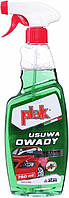 Очищувач скла от  мошки тригер  750ml  Plak Netins