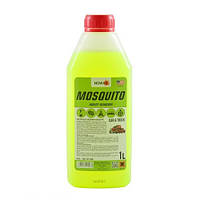 Очищувач скла от мошки   1L  Nowax NX01148 Mosquito концентрат 1:7