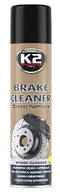 Очищувач гальмівної системи  спрей  600ml  K2 W105 Brake Cleaner(суппорта,диски,бараб,сцепления)