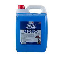 Очищувач-чорніння гуми  5000ml  Nowax NX05149 BRILL WET TIRE SHINE концентрат 1:3