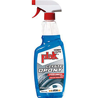 Очищувач-чорніння гуми тригер 750ml Plak Pneubell