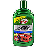 Поліроль  кузова воск  500g  Turtle Wax Carnauba Car Wax /обогащён натур. воском карнауба 53002 (6)