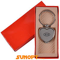 Брелок-сердечко в подарочной упаковке "Kia" A25-11