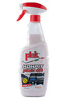 Поліроль  торпеди молочко тригер  750ml  Plak 4R / Оригинал - без Силікона - клуб.запах