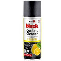 Поліроль  торпеди спрей  450ml  Nowax Лимон NX00452