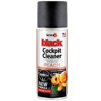 Поліроль  торпеди спрей  450ml  Nowax Персик NX00456