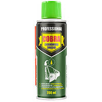 Змазка  силіконова  спрей  200ml  Cobra NX20200