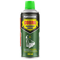 Змазка  силіконова  спрей  450ml  Cobra NX45200