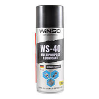 Смазка многоцелевая спрей 450ml Winso WS-40 820 130